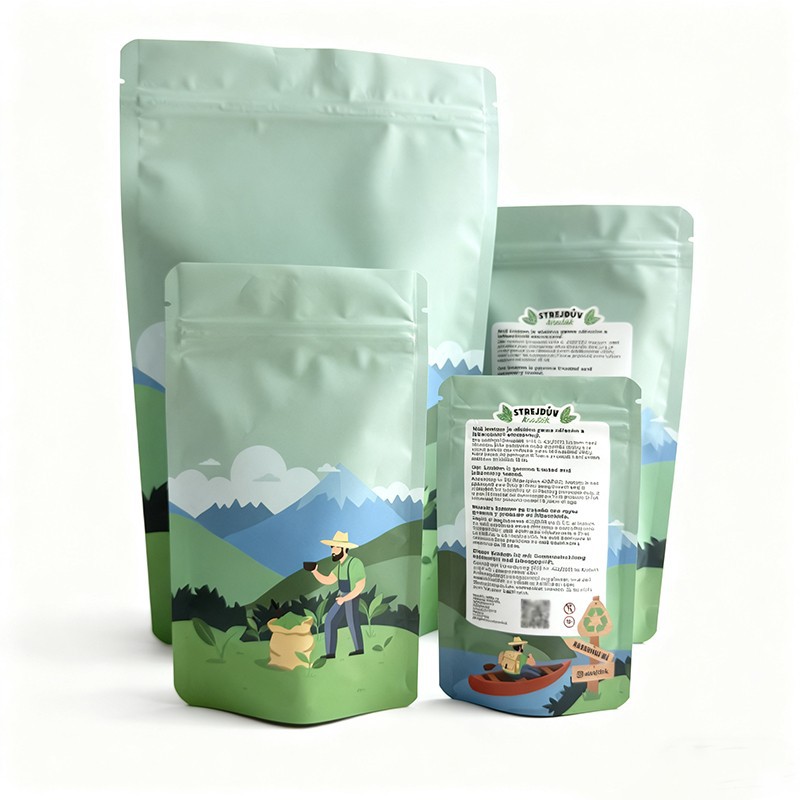 Recyclable Pouch Packaging Recyclable Pouch Packaging
